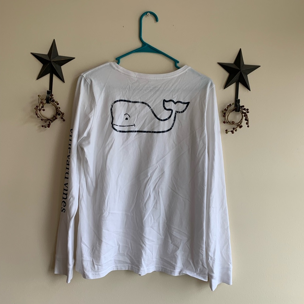 NWOT Vineyard Vines Long Sleeve Tee